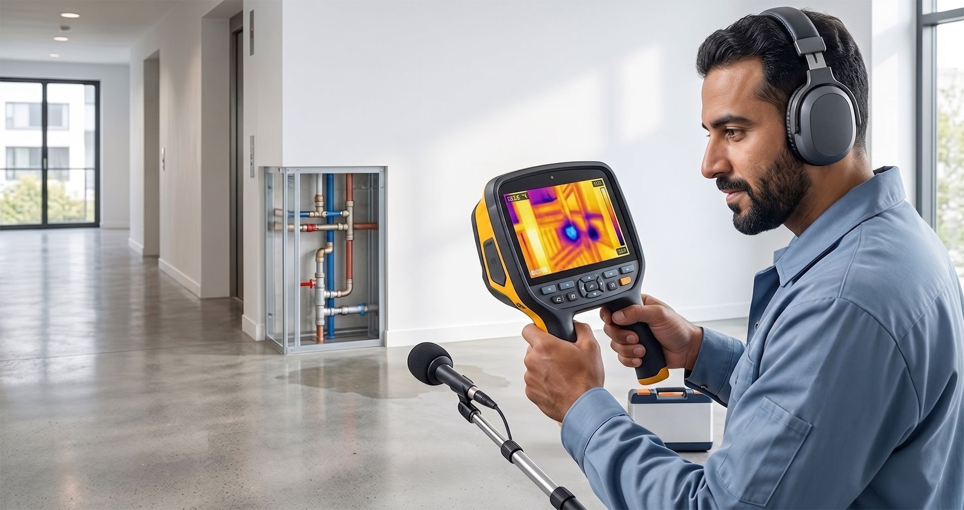 Su Kaçağı mı Var? Hemen Müdahale Edelim